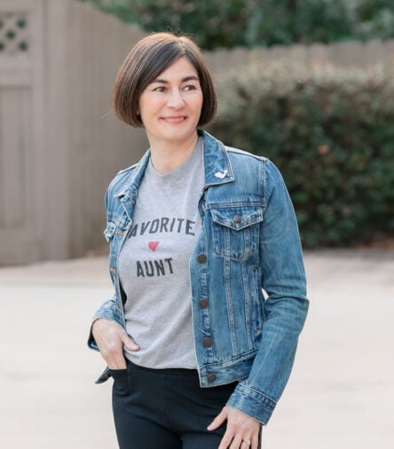 Yes, You Can Wear Leggings if You’re Petite – Here’s How to Style Them Right