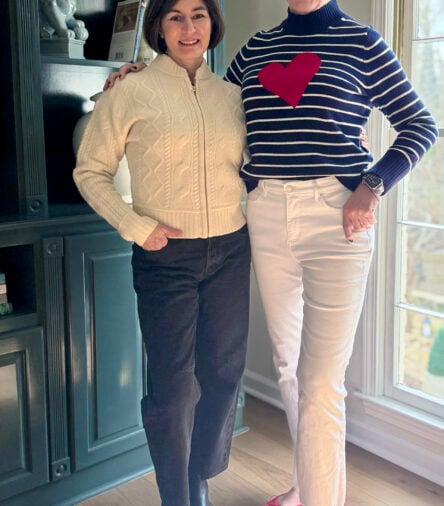 Irish Coffee & Brown Butter Shortbread: Warming Up the Weekend