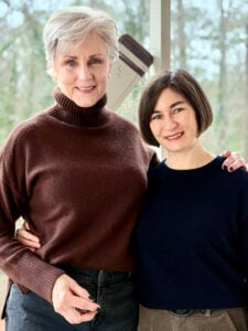 Blood Orange Whiskey Sour & Everything Bagel Cheese Crisps: A Fresh Start