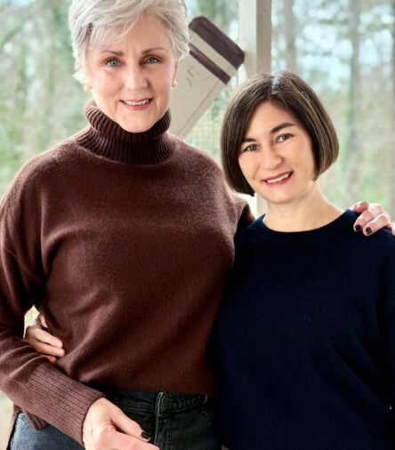 Blood Orange Whiskey Sour & Everything Bagel Cheese Crisps: A Fresh Start