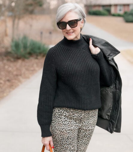 The Turtleneck Edit: Styles That Flatter Over 50