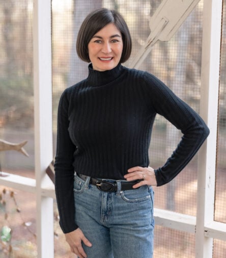 Petite Jeans That Actually Fit: The 4 Styles I’m Living In for 2026