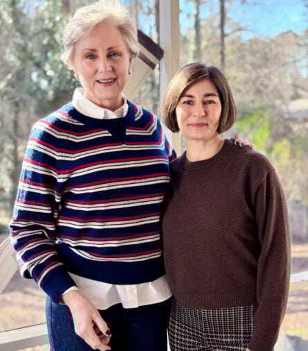 Aplos Mocktails & Whipped Feta with Roasted Garlic: Date Night In