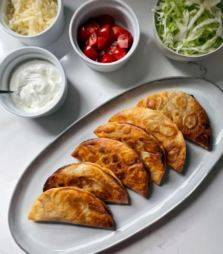 These Crispy Tacos Are a Total Game-Changer