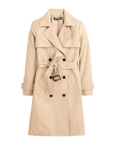 J. Crew Trench Coat
