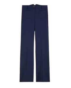 Navy Trousers