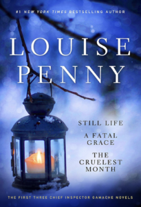 Louise Penny Boxed Set