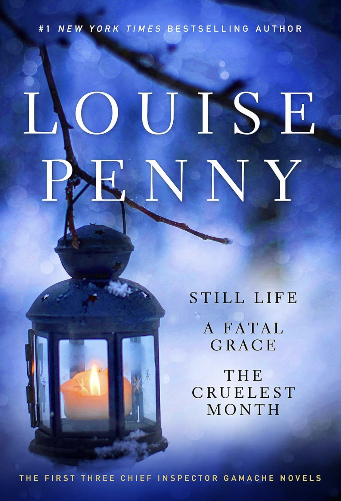 Louise Penny Boxed Set