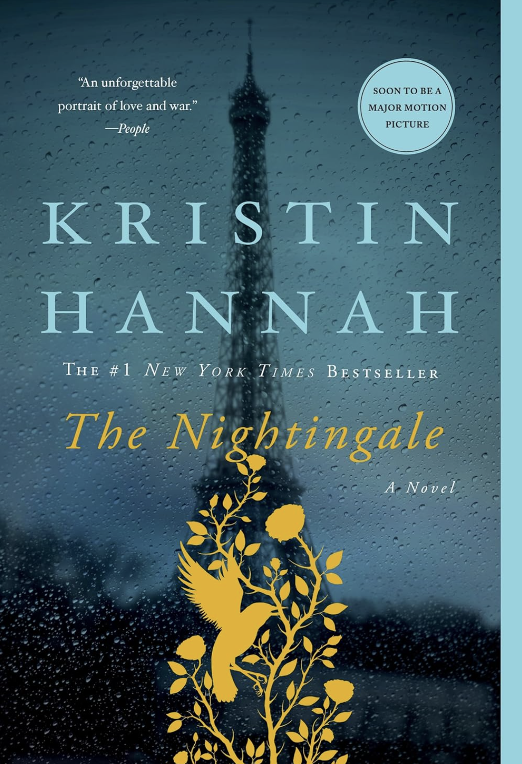 The Nightingale by Kristen Hannah
