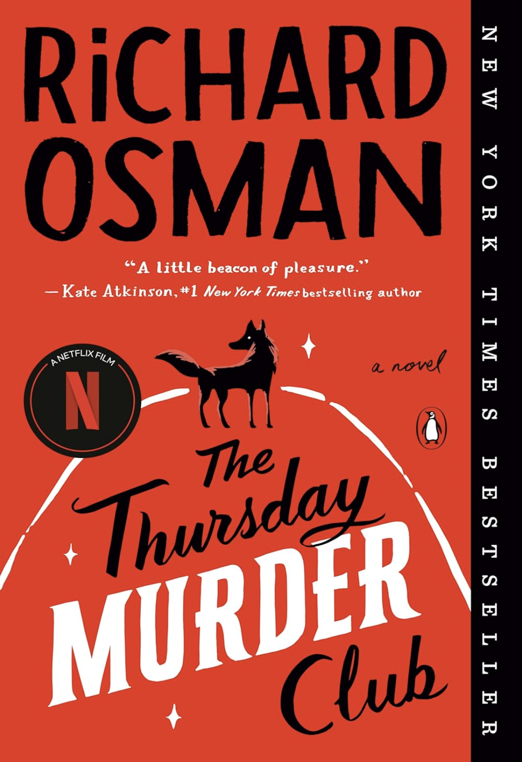 The Thursday Murder Club by Richard Osman