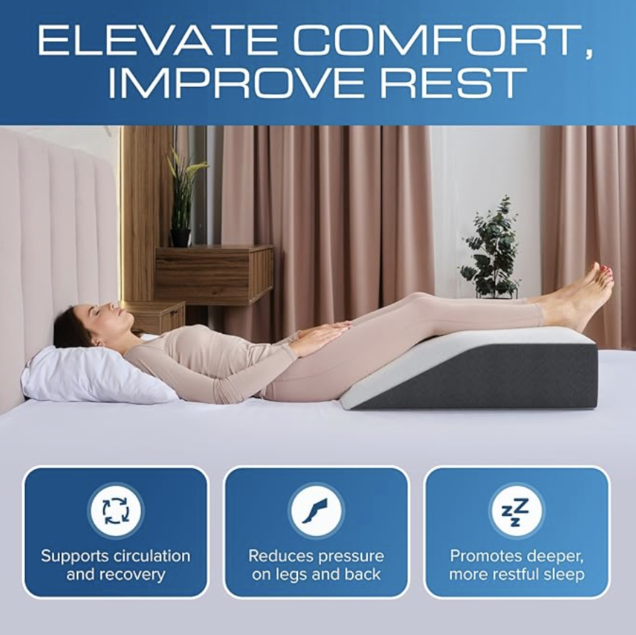 Elevated Leg Pillow