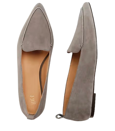J.Jill Bree Pointed Toe Loafer