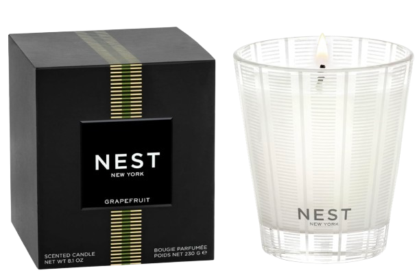 Nest Fragrances Classic Candle – Grapefruit