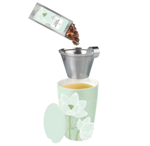 Tea Forté KATI Steeping Cup & Infuser