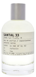 Le Labo Santal 33