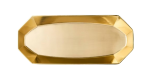 Hearth & Hand Brass Cast Tray