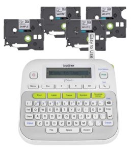 Brother P-touch Label Maker