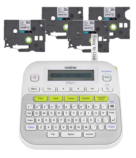 Brother P-touch Label Maker