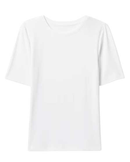 Gap Modern Crewneck Tee