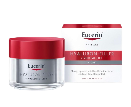 Eucerin Hyaluron-Filler + Elasticity Night Cream