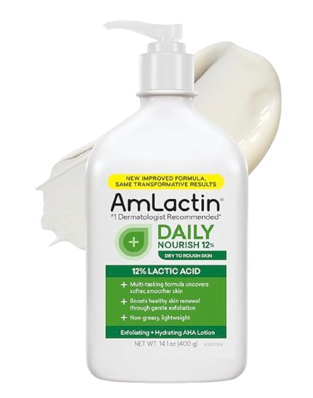 AmLactin Daily Nourish Body Lotion