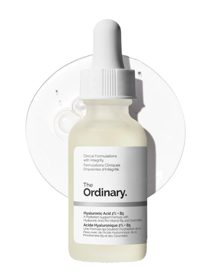 The Ordinary Hyaluronic Acid 2% + B5