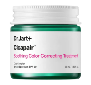 Dr. Jart+ Cicapair Soothing Color Correcting Treatment SPF 30