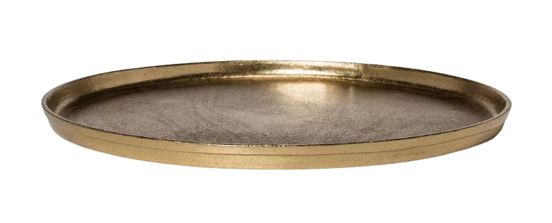 Threshold Decorative Tray – Gold