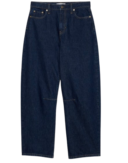 Banana Republic Barrel Leg Jeans