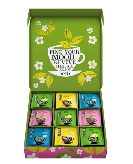Herbal Tea Sampler Set