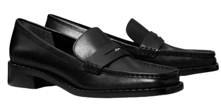 Tory Burch Square Toe Loafer