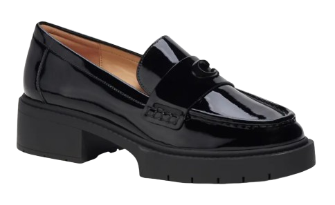 Coach Leah Platform Loafer