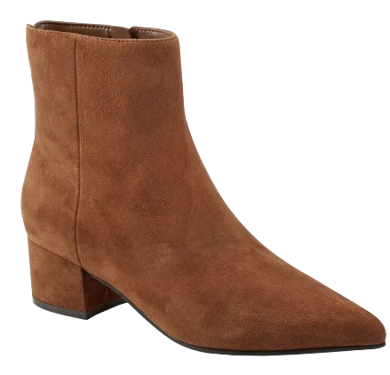 Marc Fisher LTD Leonna Pointed Toe Bootie