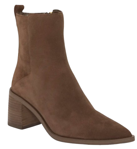 Vince Camuto Lorelai Pointed Toe Bootie