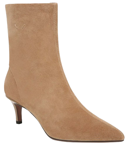 Franco Sarto Anna Pointed Toe Bootie