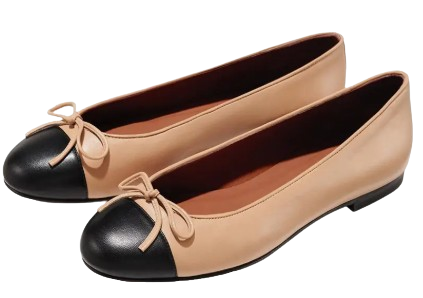 Margaux The Cap-Toe Demi