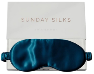 Sunday Silks Mulberry Silk Sleep Mask