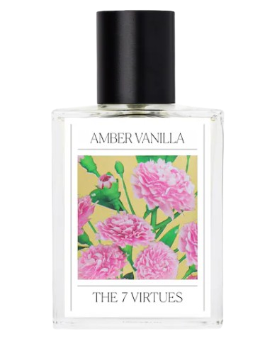 The 7 Virtues Amber Vanilla Eau de Parfum