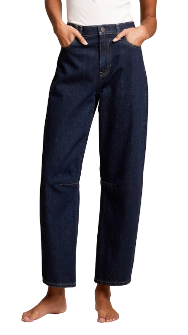 Barrel Jeans