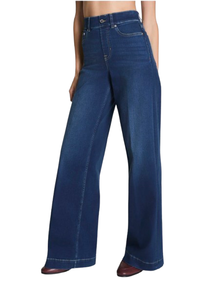 Spanx Wide Leg Jeans