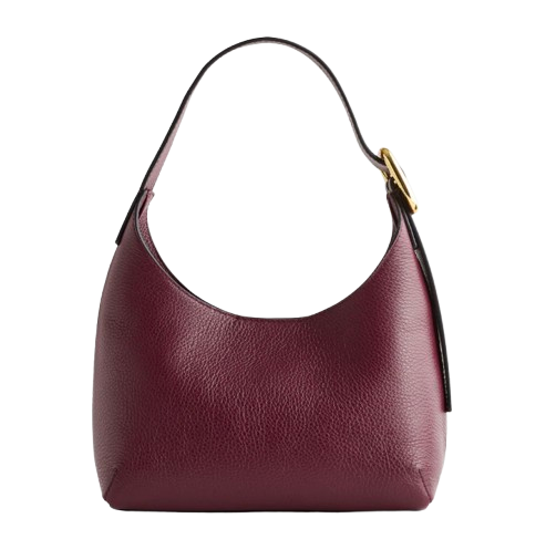 Madewell Burgundy Shoulder Bag