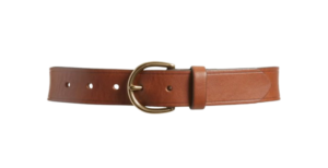 The Madewell Medium Perfect Leather Belt