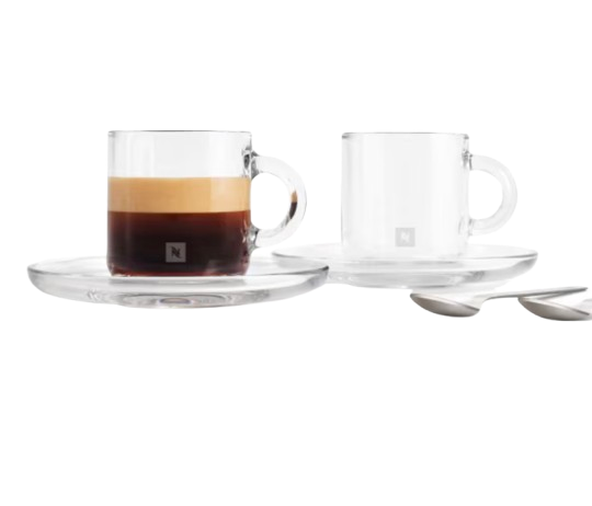 Nespresso Verturo Espresso Mugs