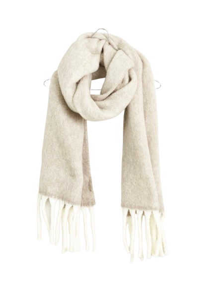 Madewell Brushed Wool-Blend Scarf
