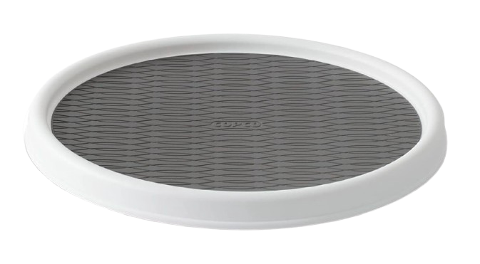 Copco Non-Skid Cabinet Turntable – 12 inch