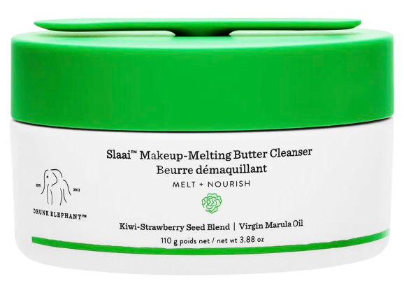 Drunk Elephant Slaai Makeup-Melting Butter Cleanser