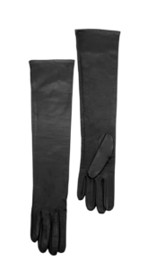 Nordstrom Cashmere-Lined Leather Gloves