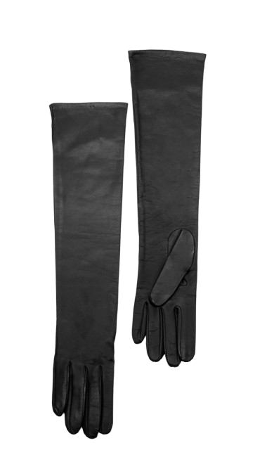 Nordstrom Cashmere-Lined Leather Gloves