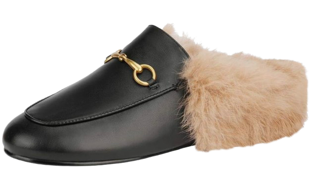Amazon Fur Lined Mules
