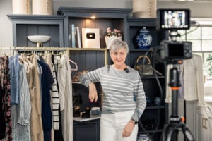 Starting Over After 50: Inside My Home Office and YouTube Studio